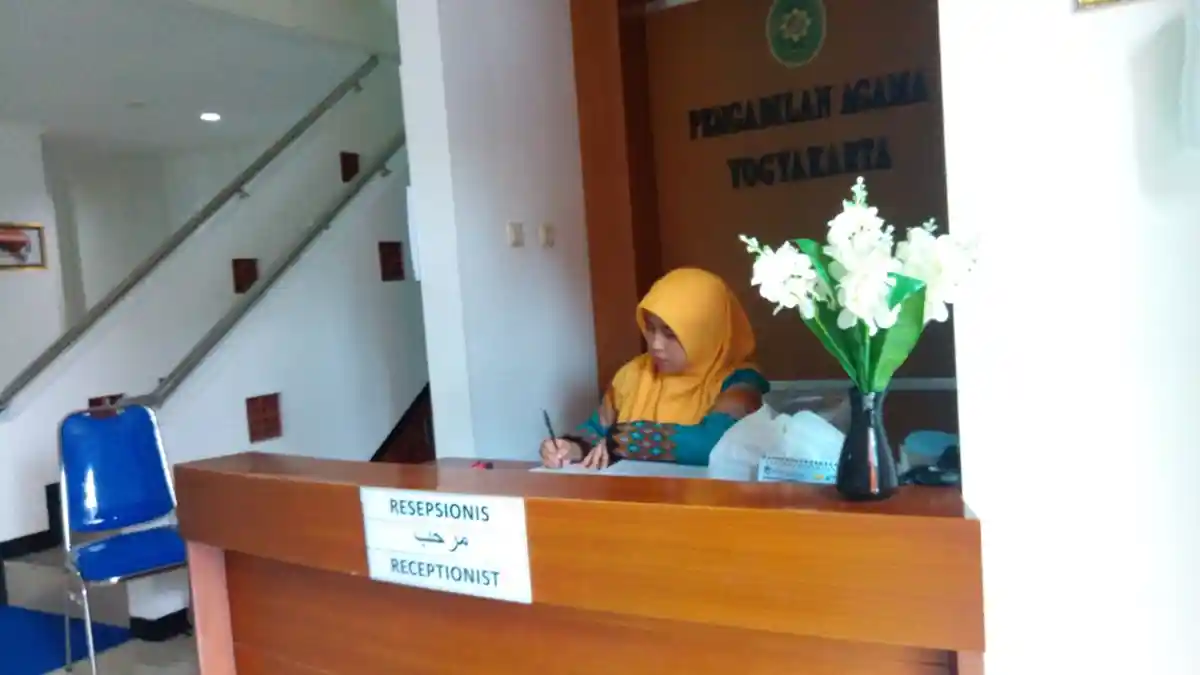 Angka Perceraian di Kota Yogya Masih Rendah Dibanding Kabupaten Lain di DIY