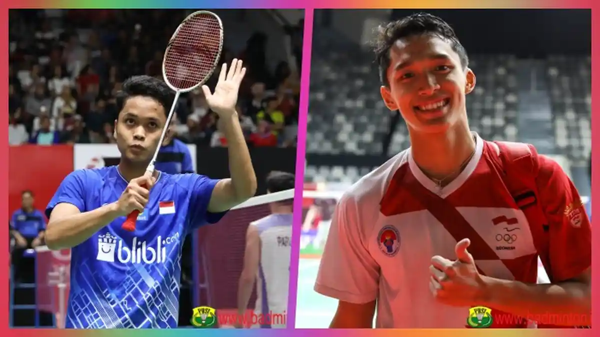 Jadwal Live TVRI & Live Streaming Perempat Final Indonesia Masters 2020 Jumat 17 Januari 2020