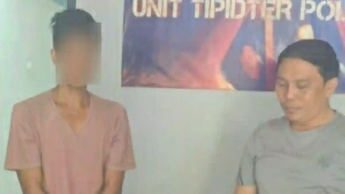 Tukang Ojek di Bitung Sulawesi Utara Wajib Waspada, Jadi Sasaran Empuk Pencurian Motor