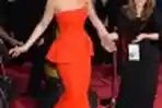 Jennifer Lawrence Hadiri Anugerah Piala Oscar 2014