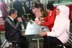 Jokowi Ngopi di Sentra Kuliner Malang