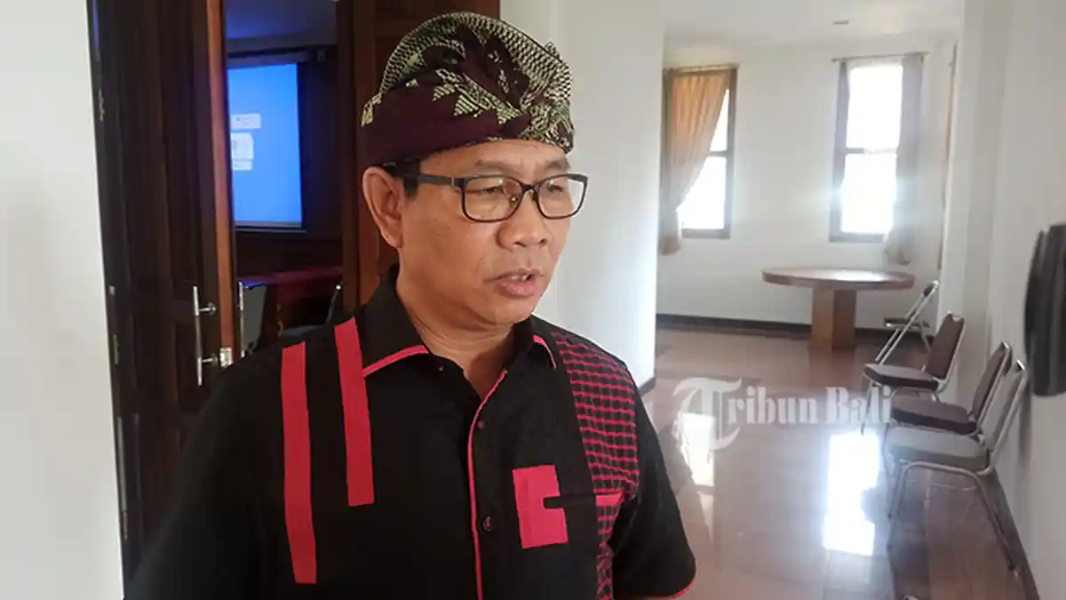 Pembatasan Kegiatan di Badung, Suiasa  Akan Lakukan Rapat dengan Forkompinda