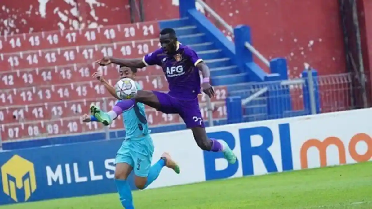 Profil Flavio Silva: Mesin Gol di Luar Dugaan Persebaya, Semakin Tasbihkan Bajul Ijo Penguasa Jatim?