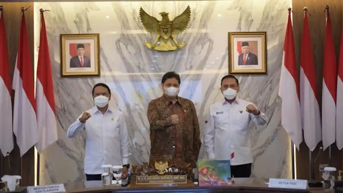 Gulirkan Kompetisi Sepak Bola Liga 2, PSSI Siap Jalankan Protokol Kesehatan Secara Ketat