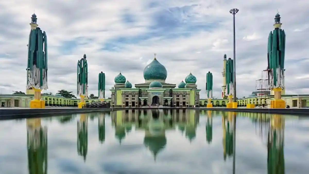 Jadwal Imsakiyah Kota Pekanbaru Hari Ini Senin, 16 Maret 2026