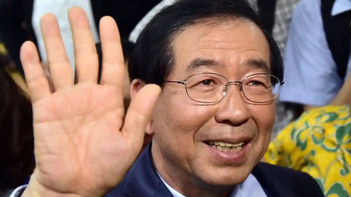 Profil Wali Kota Seoul Park Won-soon yang Tewas Gantung Diri, Jadi Perhatian Publik