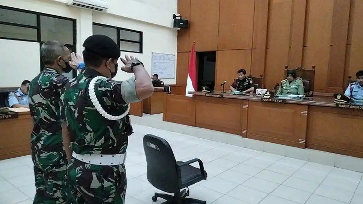 Update Kasus Handi dan Salsabila, Vonis untuk Kolonel Inf Priyanto Akan Dibacakan 7 Juni 2022