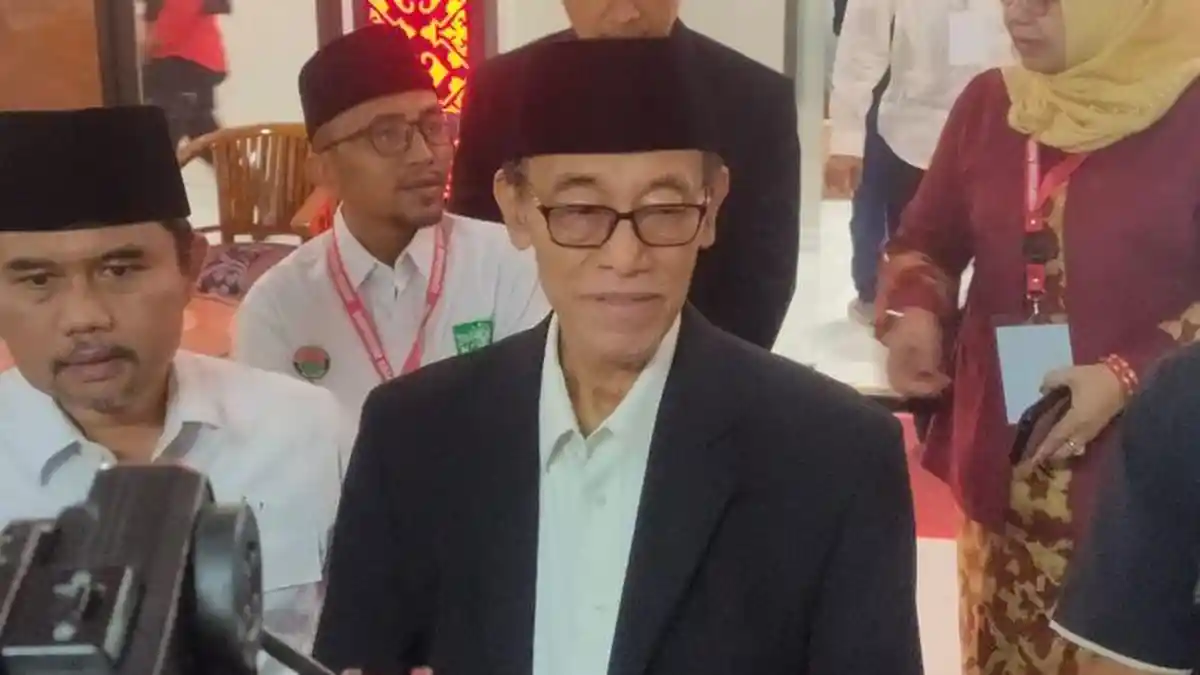 Berita Duka, Ketua DPP PDI-P Hamka Haq Meninggal Dunia