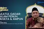 VIDEO MUTIARA RAMADHAN Lailatul Qadar: Malam Penuh Cahaya & Ampunan