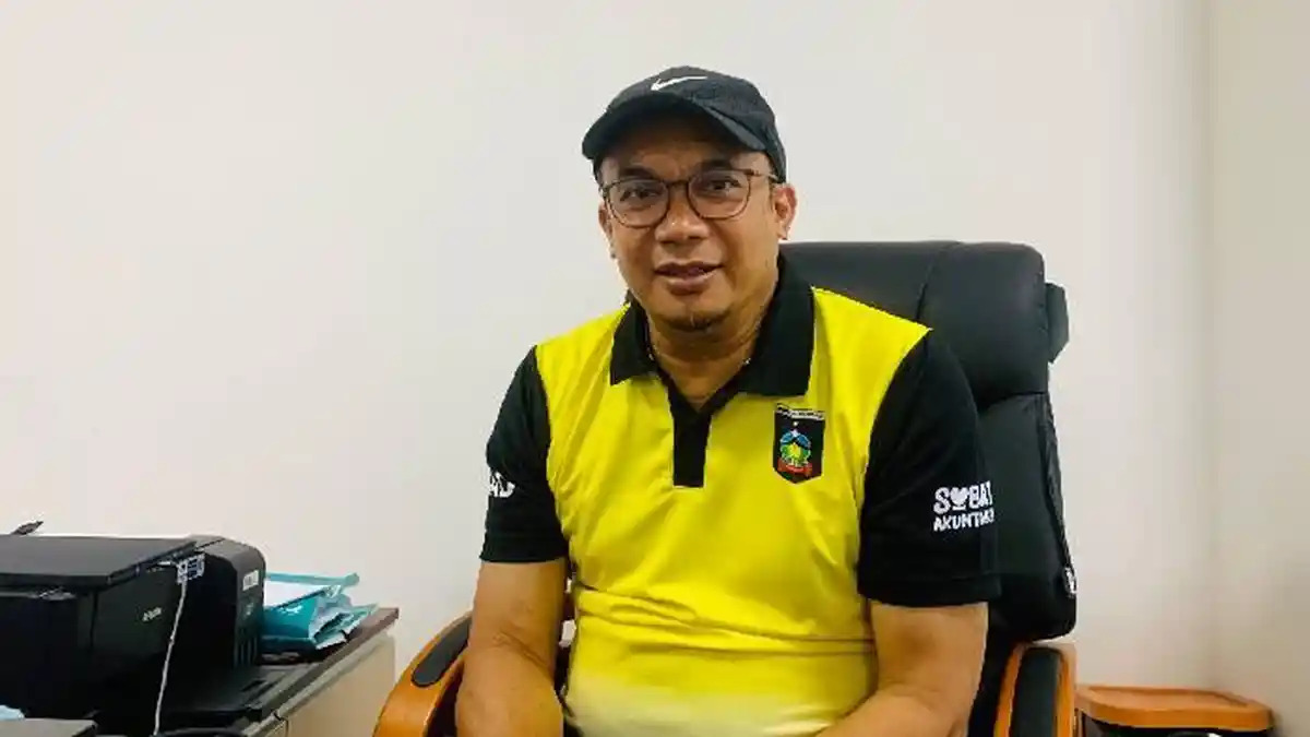 BPKAD Tegaskan Lahan BBI Pemepek Tak Pernah Disewa Suhaili FT