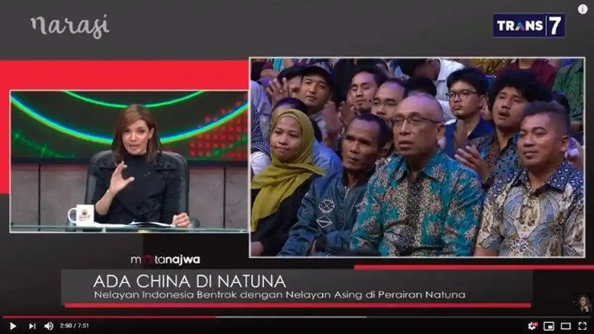 Cerita Nelayan yang Pernah 'Perang Botol' dengan Kapal Taiwan di Natuna: Keamanan Harus Dijaga