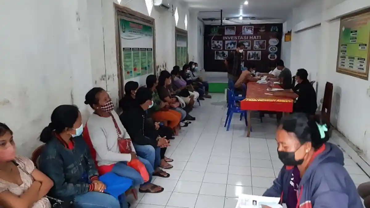 Tabanan Dapat 1.200 Kuota Tambahan Bantuan, Dinsos Lakukan Verifikasi Data Penerima