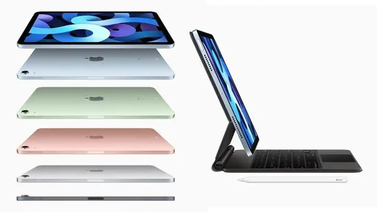Tak Ada iPhone 12, Ini 5 Produk Baru Apple, iPad Air 2020 Hingga Apple Watch SE