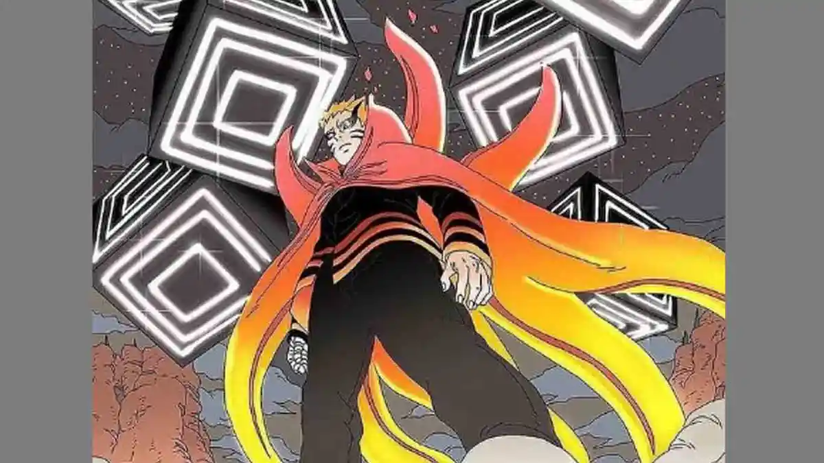 Link Baca Komik Boruto Chapter 53 Bahasa Indonesia, Naruto Tidak Jadi Mati, Baryan Mode Menghilang