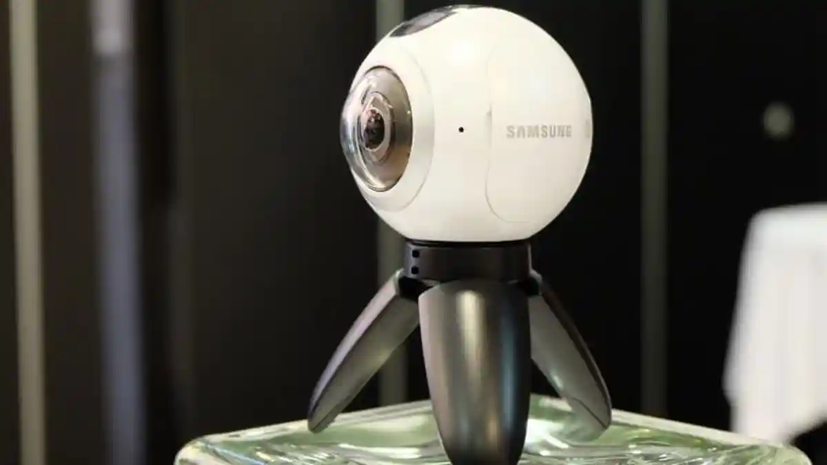 Samsung Gear 360 di Indonesia Dilego di Kisaran Rp 4 Jutaan