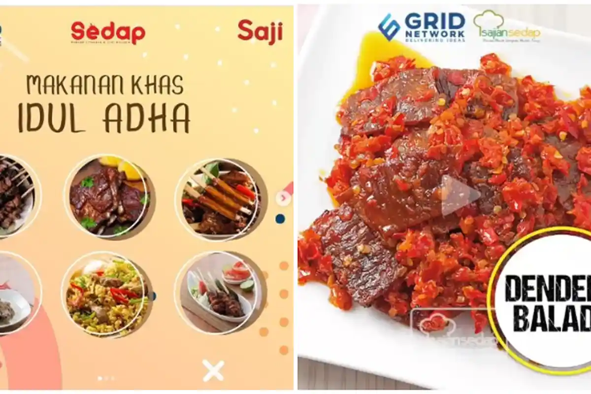 Resep dan Cara Membuat Dendeng Balado, Empal Goreng, dan Sop Buntut, Mudah Anti Gagal