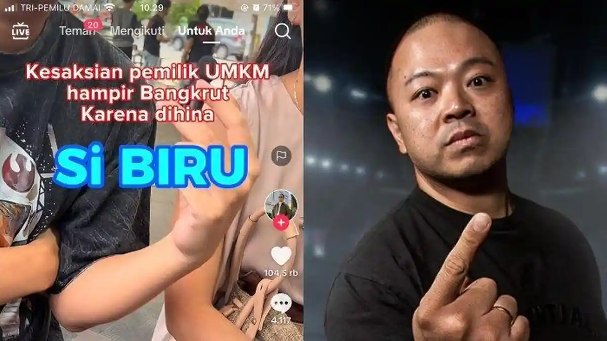 Nasib Pemilik Warung Steak UMKM Usai Direview Codeblu, Nyaris Bangkrut, Pegawai Dikurangi: Stres