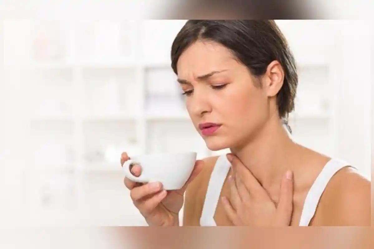 Sakit Tenggorokan, Ini Makanan dan Minuman Yang Patut Dihindari, Berikut Cara Mengurangi Sakitnya