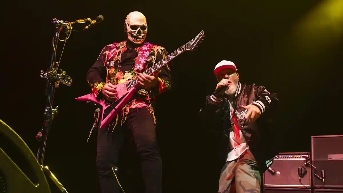 Hanya Satu Titik di Asia! Limp Bizkit Guncang Malaysia Desember 2026, Fans Indonesia Siap War Tiket - Wartakotalive.com
