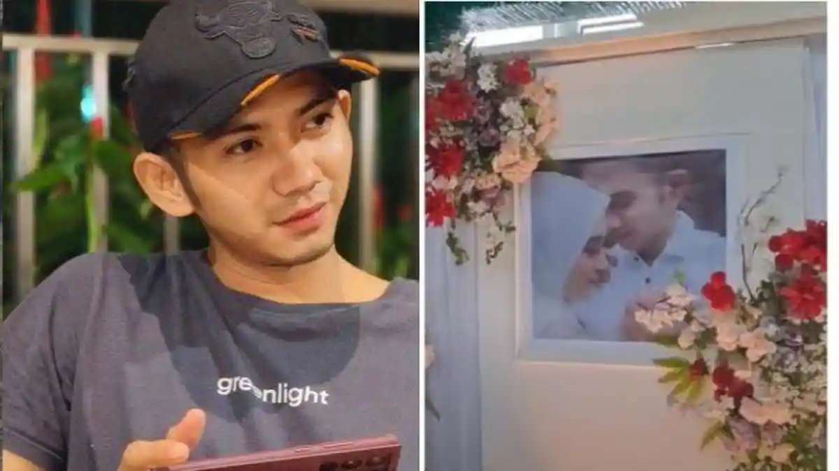 IKUTI Jejak Nadya Mustika, Pedangdut Rizki DA Lepas Status Duda, Resmi Menikah dengan Hersa Rahayu