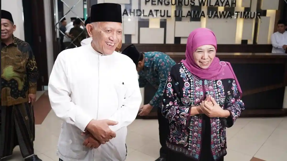 Gus Kikin Nilai Khofifah-Emil Punya Kinerja Bagus untuk Lanjutkan Kemajuan Jatim