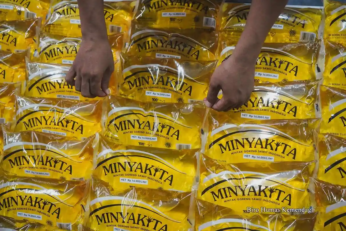 KPPU Nilai HET MinyaKita yang Dibanderol Rp 14 Ribu Memang Sewajarnya Naik, Biaya Produksi Meningkat