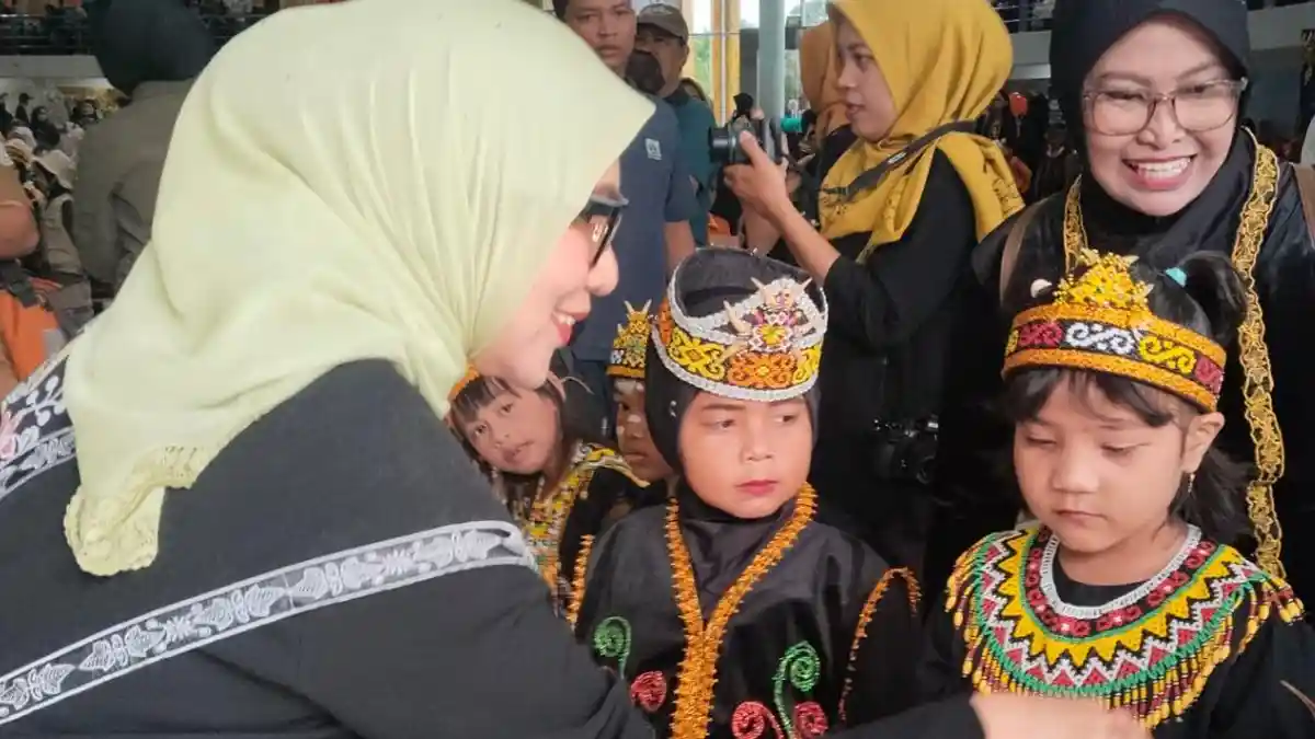 Balikpapan Dorong Pendidikan Karakter Sejak Dini Lewat Pentas Seni PAUD dan SKB