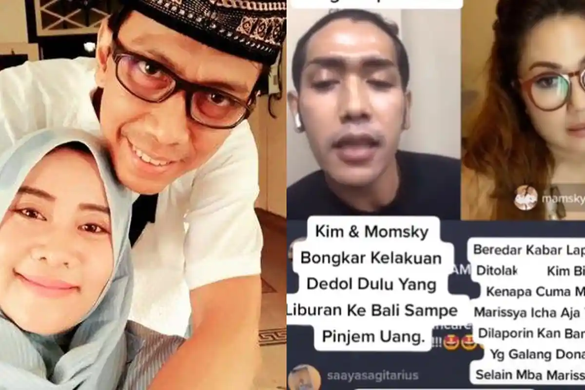 'Kebuka Semua' Sahabat Vanessa Angel Bongkar Aib Doddy Sudrajat, Liburan ke Bali Utang Rp 35 Juta