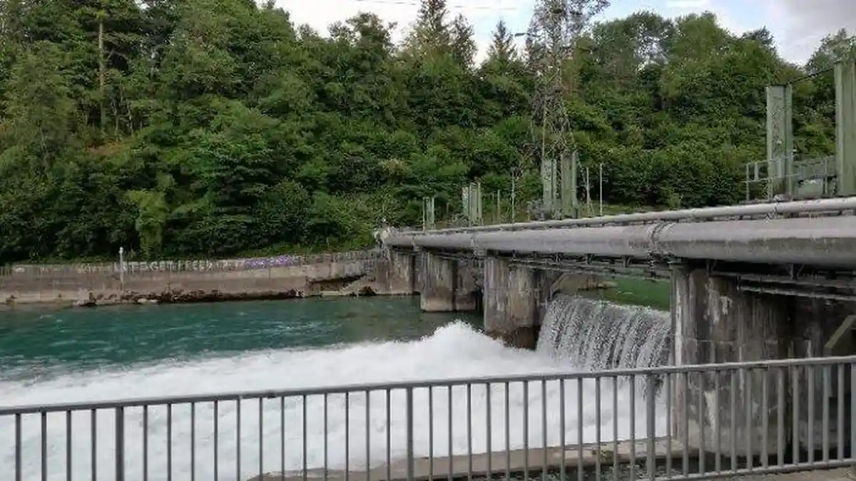 SEJARAH Bendungan Engehalde Tempat Jasad Emmeril Kahn Putra Ridwan Kamil Ditemukan, Diresmikan 1909