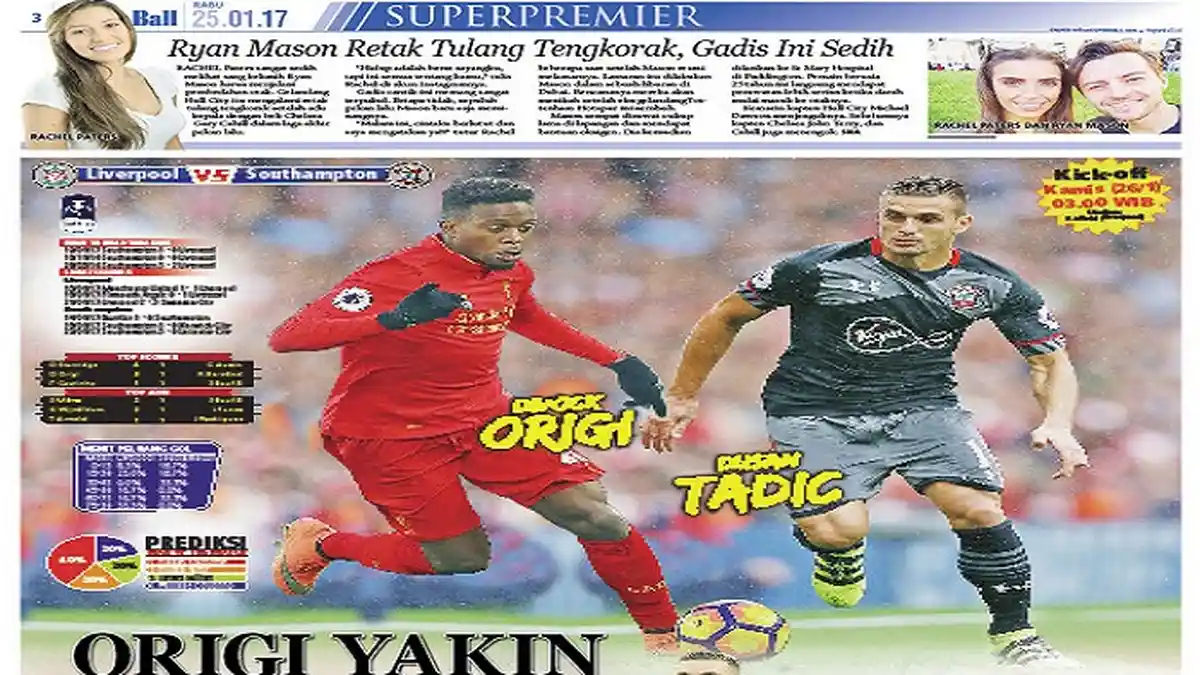 Divock Origi Yakin Liverpool ke Final