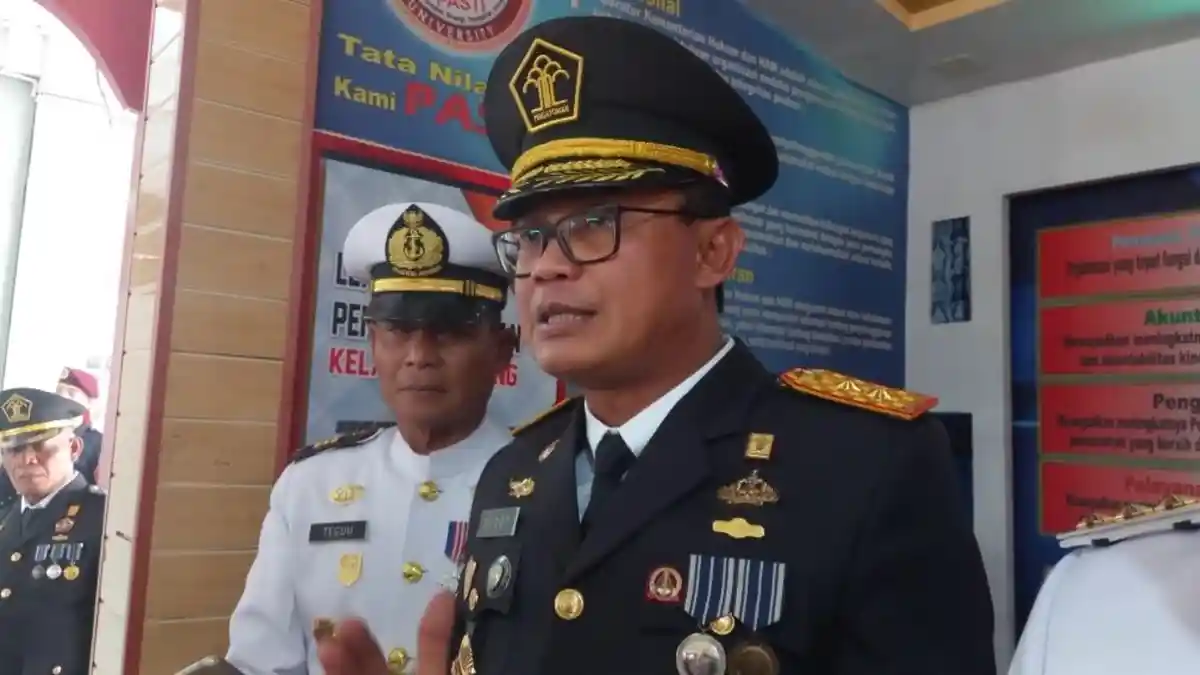 6.248 Narapidana di Banten Dapat Remisi Kemerdekaan RI ke-79, 202 Napi Bebas