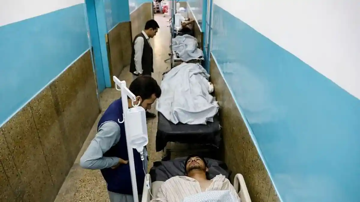 Bom Pesta Nikah Tewaskan 63 Orang di Afganistan: Begini Tanggapan Taliban