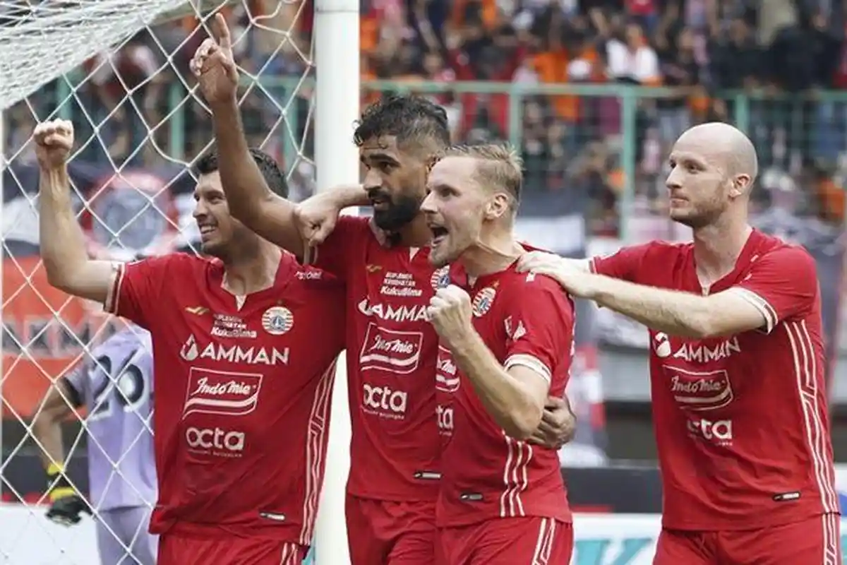 Hadapi Persita Tanpa 9 Pemain Inti, Thomas Doll Tak Gusar, Persija Jakarta Punya Pemain Lain Katanya