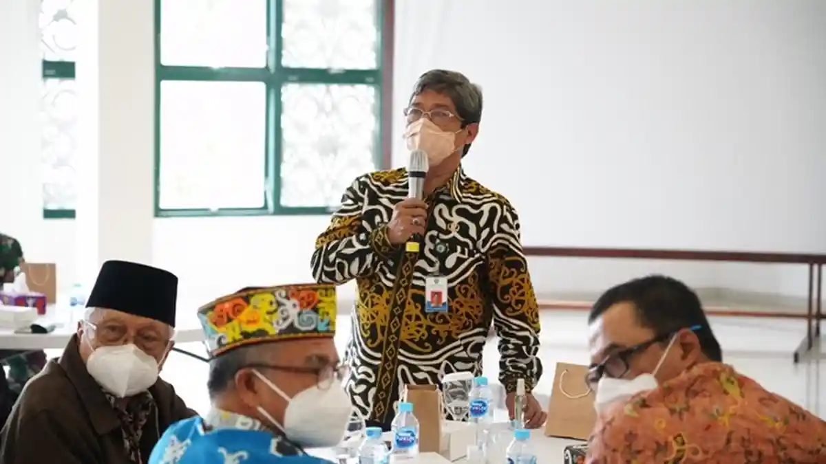Gambarkan Persatuan dan Kesatuan, Bhinneka Tunggal Ika Tangkal Radikalisme