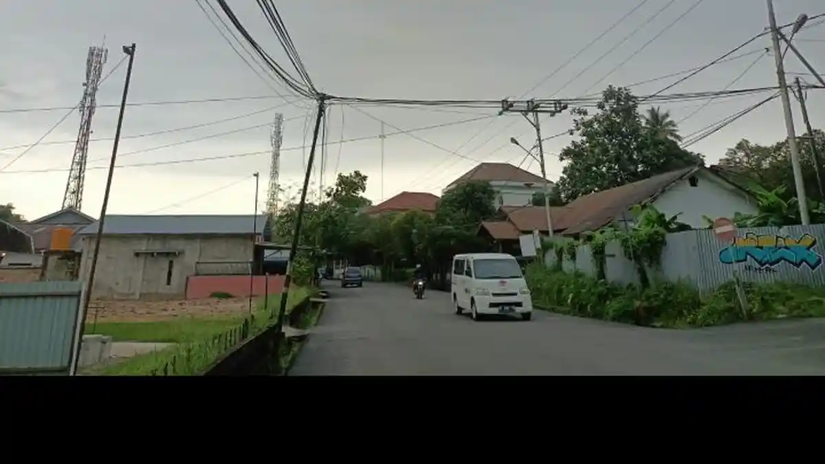 Prakiraan Cuaca Hari Ini, Kota Tarakan Kalimantan Utara Waspadai! Hujan dan Petir Malam Nanti