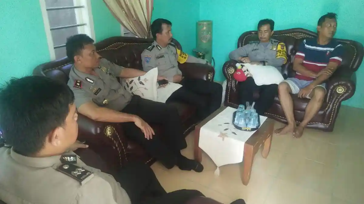 Hampir Satu Pekan Menghilang, Keluarga Serahkan Aipda AP ke Polisi