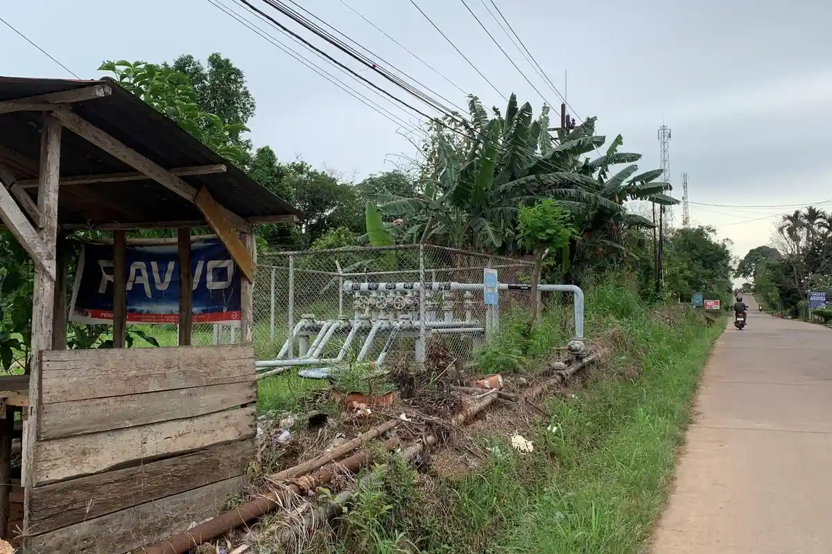 Baru Beli Tanah Tapi Sertifikat Tak Kunjung Selesai, Warga Kenali Waswas Dampak Klaim Pertamina