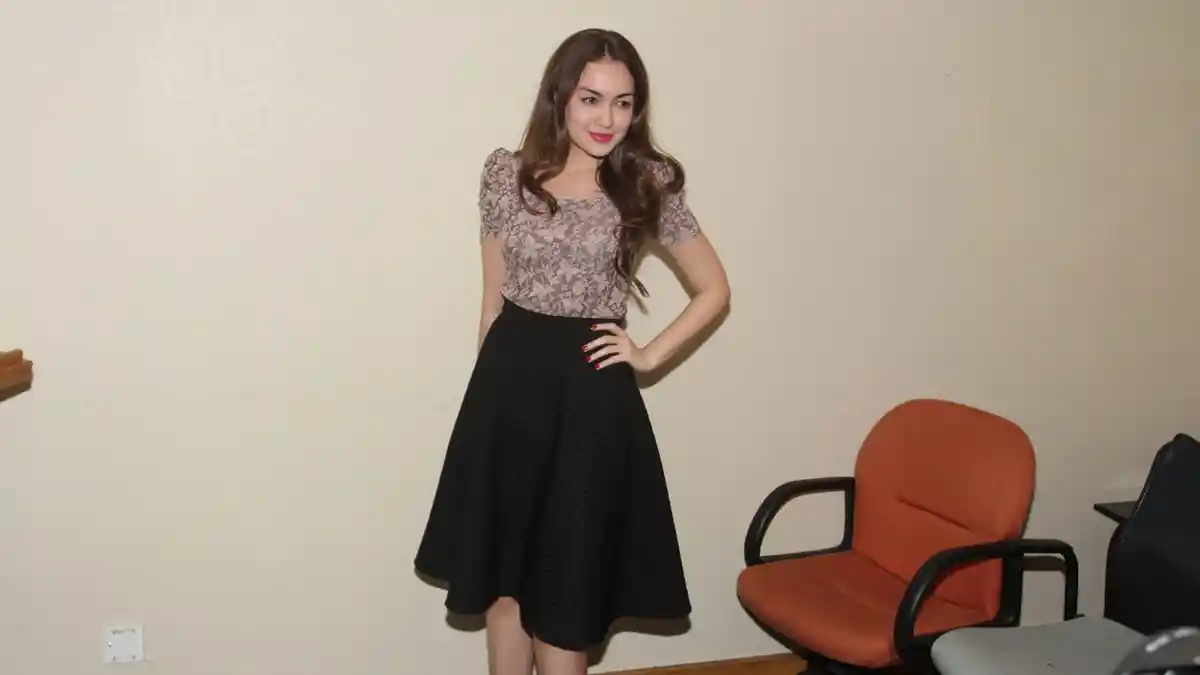 Rianti Cartwright Ribut dengan Suami Gara-gara Kelamaan Dandan