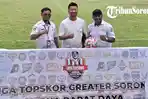 Liga Top Skor Greater Resmi Dibuka di Kota Sorong, 18 Klub Muda Berlaga