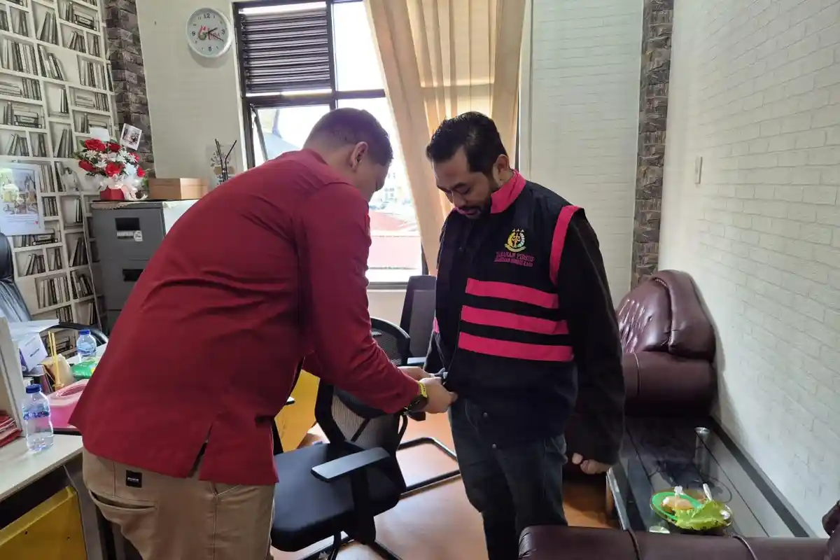 Kejari Karo Kembali Tetapkan Tersangka Tambahan Proyek Profil Desa