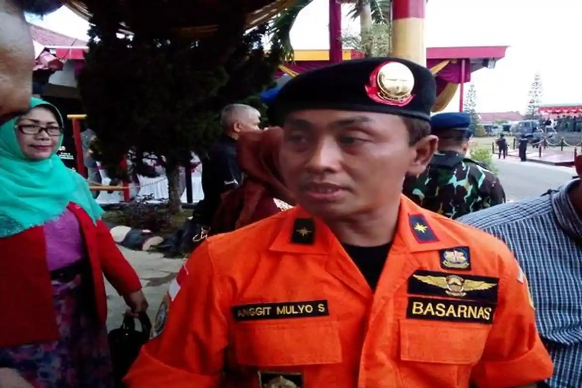 Pencarian Korban Longsor di Cikahuripan Gekbrong Cianjur Masih Belum Membuahkan Hasil