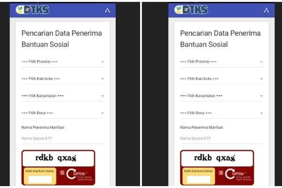 Belum Terima Bansos? Begini Cara Lapor Via Aplikasi 'Cek Bansos'