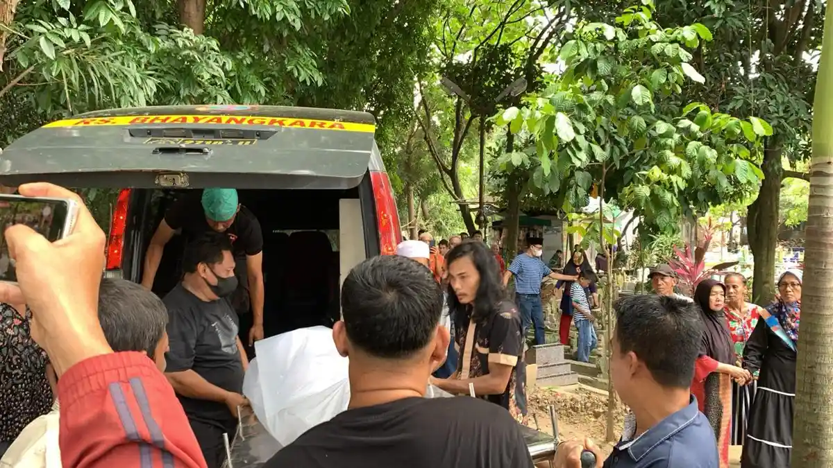 Kasus Anak Bunuh Ibu Kandung Kagetkan Warga, Sebut Pelaku Memang Sering Buat Onar