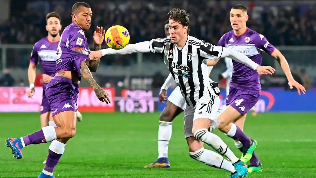 Link Live Streaming Genoa vs Juventus Liga Italia Malam Ini, Kick Off 02.00 WIB