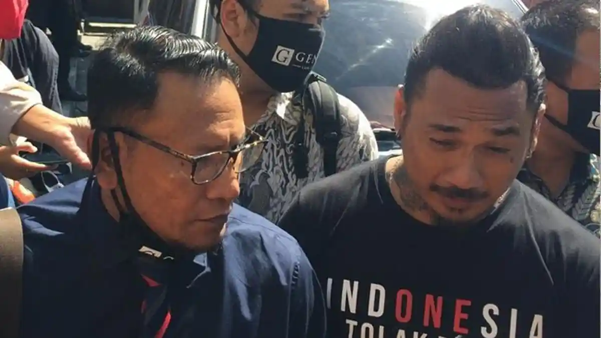 Biodata Jerinx SID, Tersangka Kasus Dugaan Pencemaran Nama Baik IDI, Sempat Tolak Rapid Test