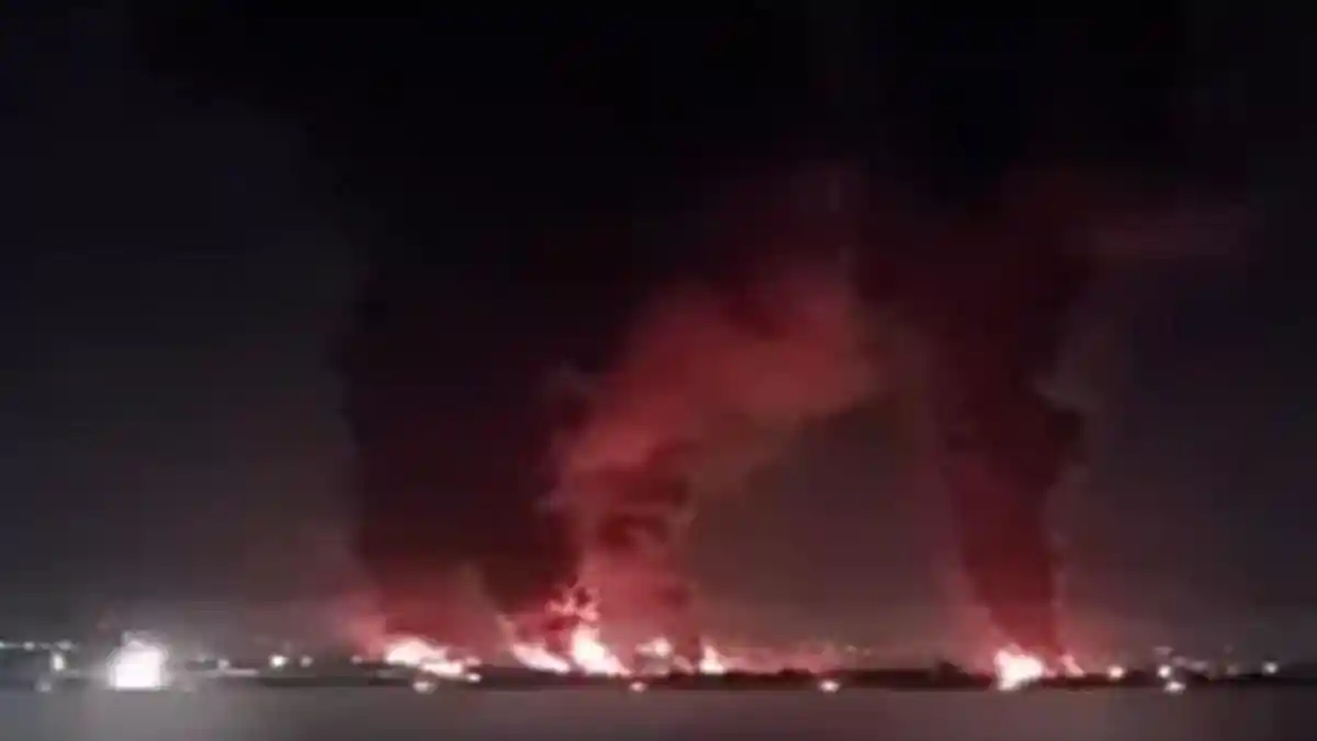 UAE Diam-diam Gempur Iran Puluhan Kali dengan Dukungan Intelijen AS dan Israel