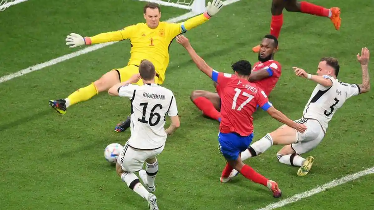 Selandia Baru vs Jerman di Piala Dunia U17, Prediksi Skor, Head to Head dan Link Live Streaming