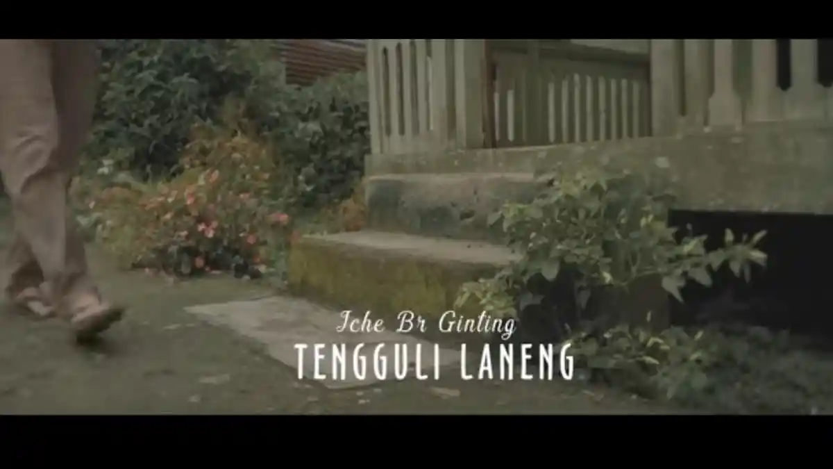Lirik Lagu Karo Tengguli Laneng Dipopulerkan oleh Iche Br Ginting