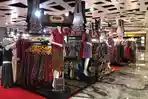 Habiskan Akhir Pekan, Yuk Datang ke Pameran Tenun Tana Toraja di Kota Kasablanka