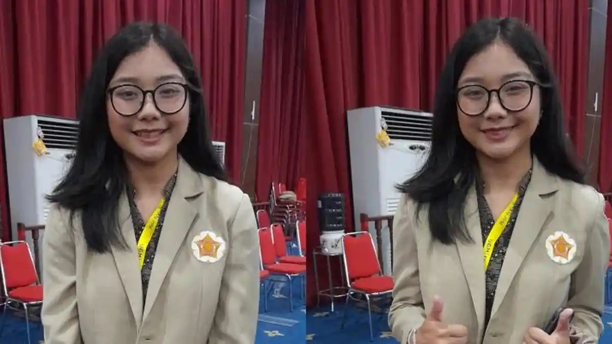 Sosok Christansya Eliora Manossoh: Mahasiswa UGM KKN di Bunaken, Bak Pulang Kampung